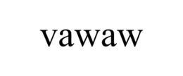 VAWAW trademark