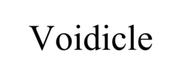 VOIDICLE trademark