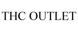 THC OUTLET trademark