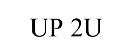 UP 2U trademark