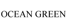 OCEAN GREEN trademark