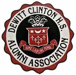 DEWITT CLINTON H.S. ALUMNI ASSOCIATION SINE LABORE NIHIL trademark