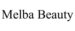 MELBA BEAUTY trademark