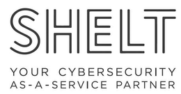 SHELT YOUR CYBER SECURITY·AS-A-SERVICE PARTNER trademark