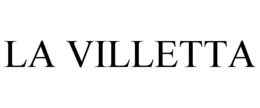 LA VILLETTA trademark
