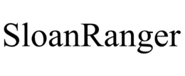 SLOANRANGER trademark