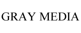 GRAY MEDIA trademark