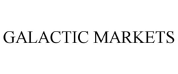 GALACTIC MARKETS trademark