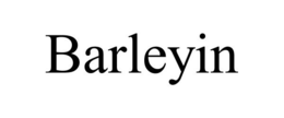 BARLEYIN trademark