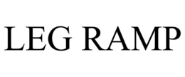 LEG RAMP trademark