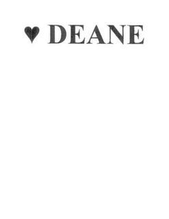 DEANE trademark