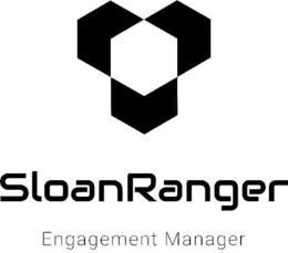 SLOANRANGER ENGAGEMENT MANAGER trademark