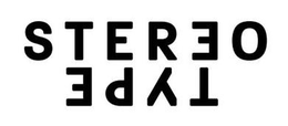STEREO TYPE trademark