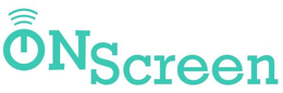 ON SCREEN trademark