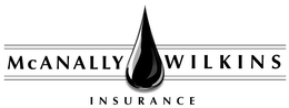 MCANALLY WILKINS INSURANCE trademark