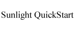 SUNLIGHT QUICKSTART trademark