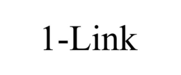1-LINK trademark