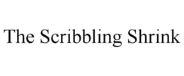 THE SCRIBBLING SHRINK trademark