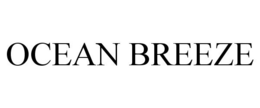 OCEAN BREEZE trademark