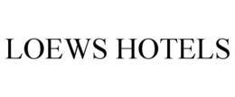 LOEWS HOTELS trademark