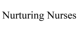 NURTURING NURSES trademark