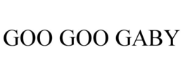 GOO GOO GABY trademark