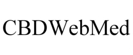 CBDWEBMED trademark
