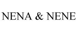 NENA & NENE trademark