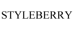 STYLEBERRY trademark