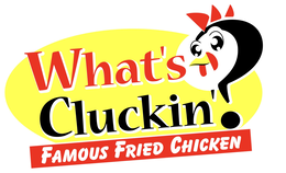 WHAT'S CLUCKIN? FAMOUS FRIED CHICKEN trademark