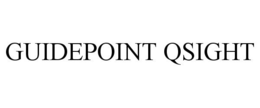 GUIDEPOINT QSIGHT trademark