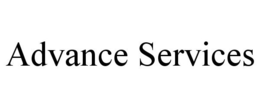 ADVANCE SERVICES trademark