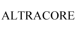 ALTRACORE trademark
