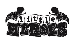 LITTLE HEROES trademark