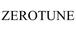 ZEROTUNE trademark