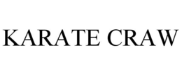 KARATE CRAW trademark