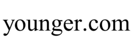 YOUNGER.COM trademark