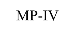 MP-IV trademark