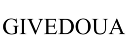 GIVEDOUA trademark