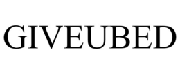 GIVEUBED trademark