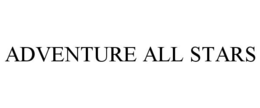 ADVENTURE ALL STARS trademark