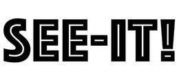 SEE-IT! trademark
