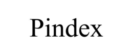 PINDEX trademark