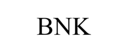BNK trademark