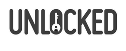 UNLOCKED trademark