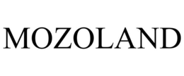 MOZOLAND trademark