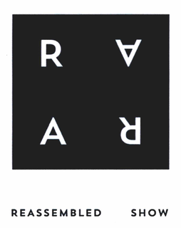 REASSEMBLED SHOW RA AR trademark