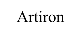ARTIRON trademark