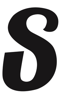 S trademark