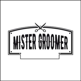 MISTER GROOMER trademark